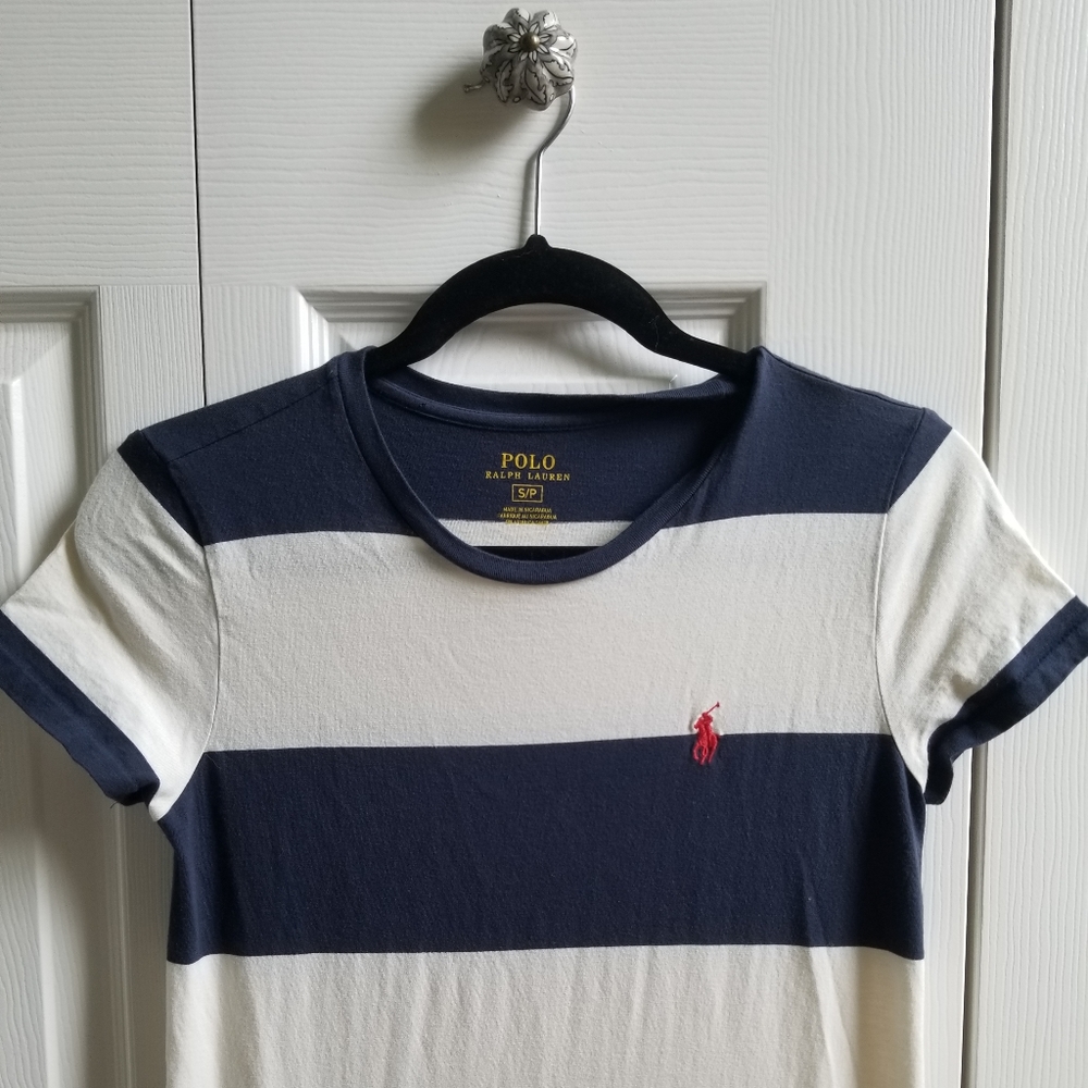 Ralph Lauren tshirt dress